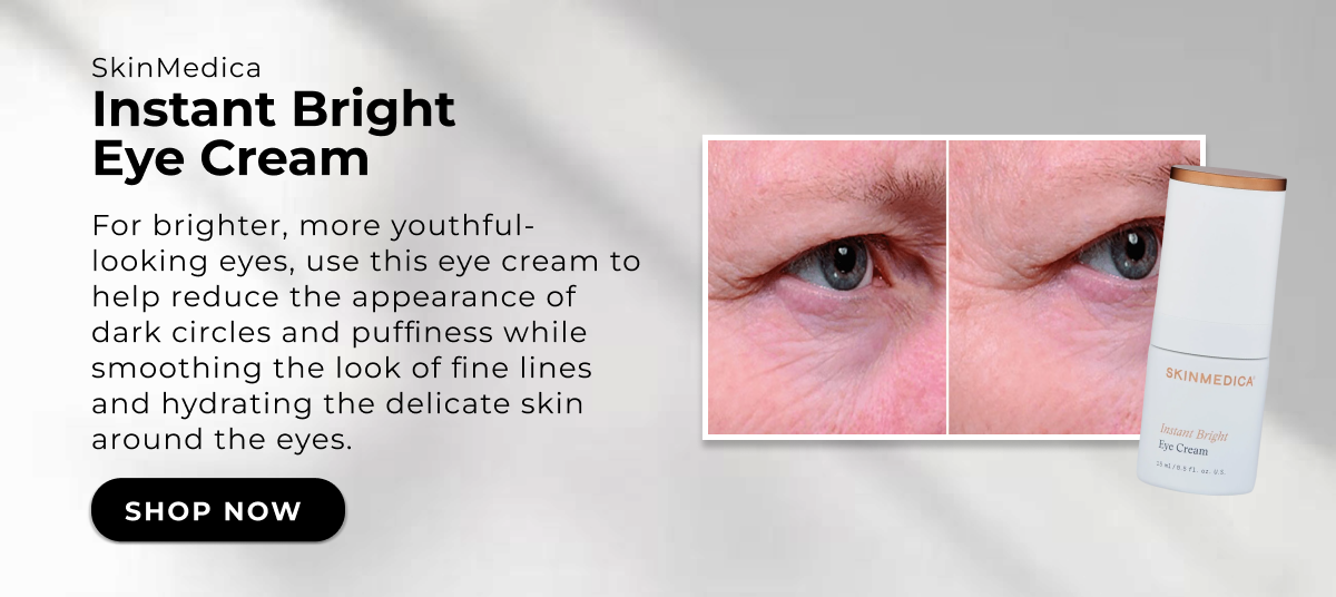 SkinMedica Instant Bright Eye Cream