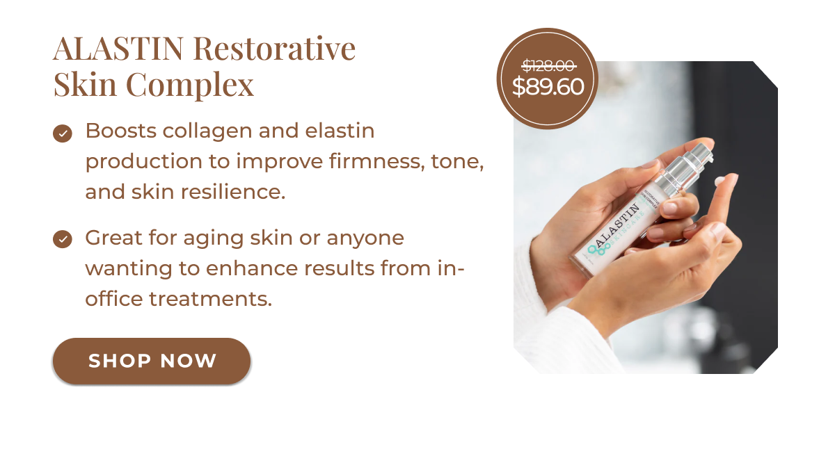 ALASTIN Restorative Skin Complex