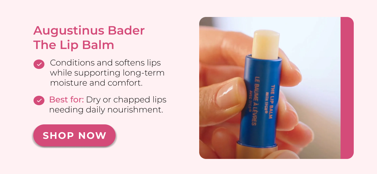 Augustinus Bader The Lip Balm