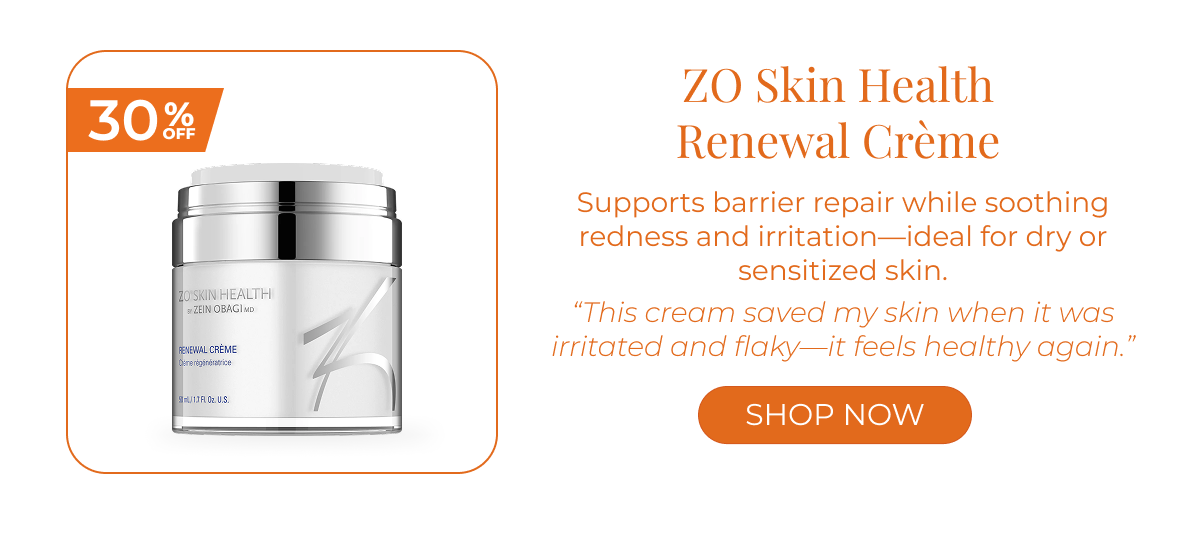 ZO Skin Health Renewal Crème