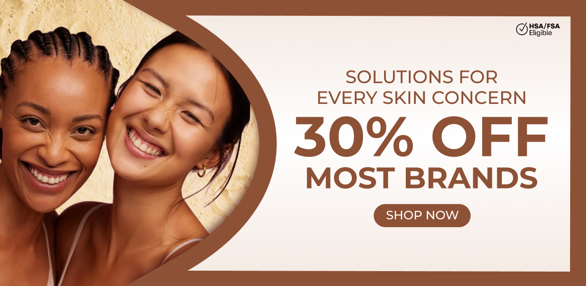 30% OFF MOST BRANDS