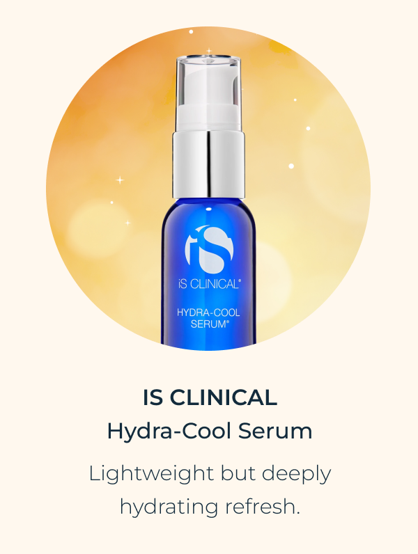 iS Clinical Hydra-Cool Serum