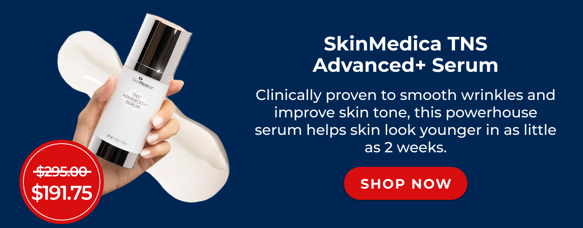 SkinMedica TNS Advanced+ Serum