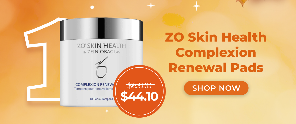 ZO Skin Health Complexion Renewal Pads