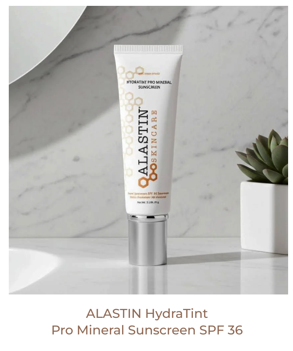 ALASTIN HydraTint Pro Mineral Sunscreen SPF 36