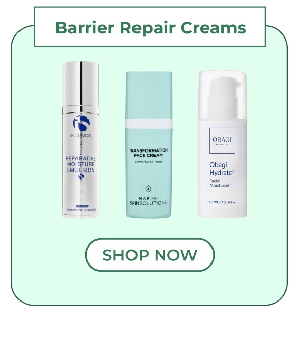 Barrier Repair Creams
