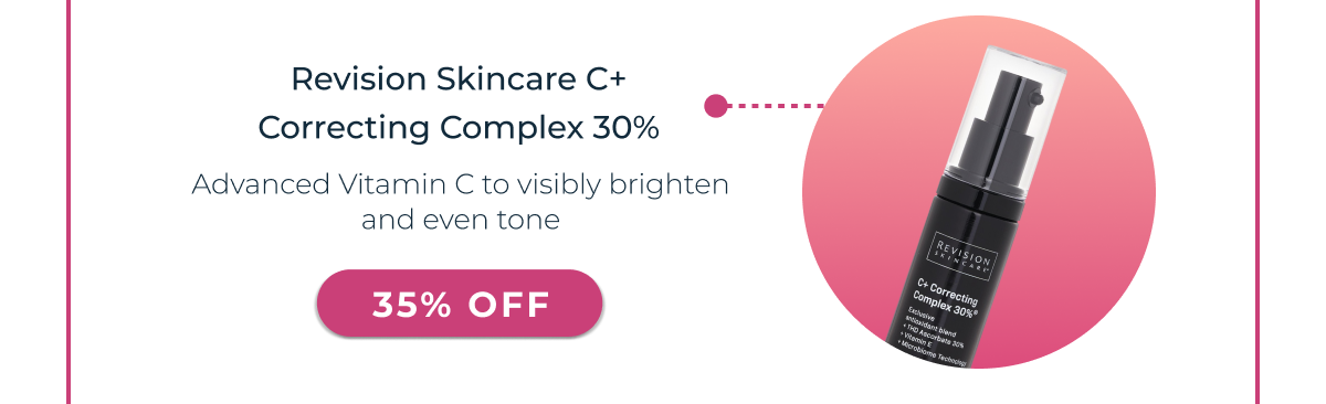 Revision Skincare C+ Correcting Complex 30%