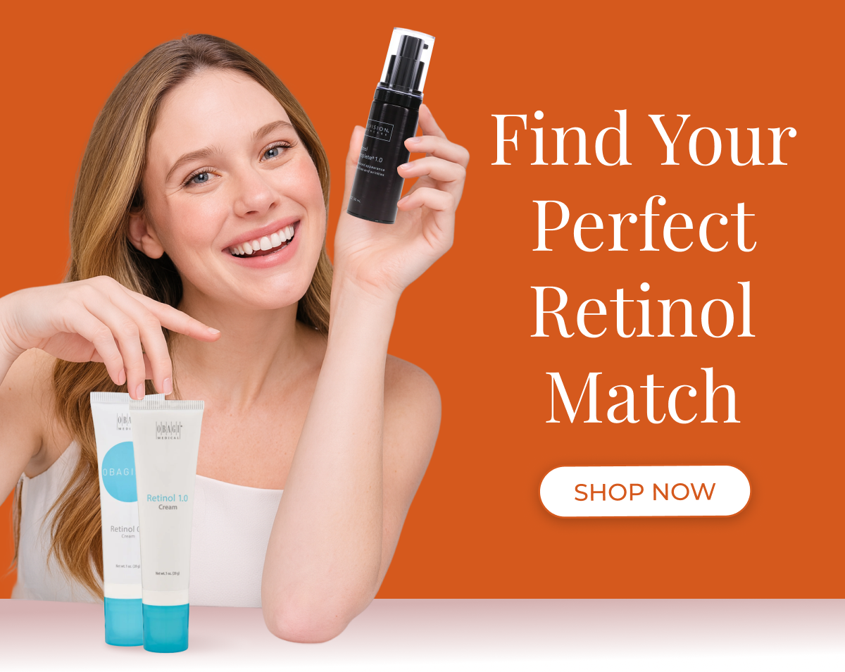 Find Your Perfect Retinol Match