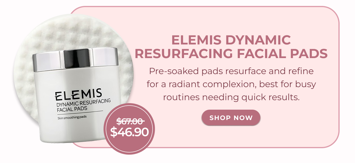 Elemis Dynamic Resurfacing Facial Pads