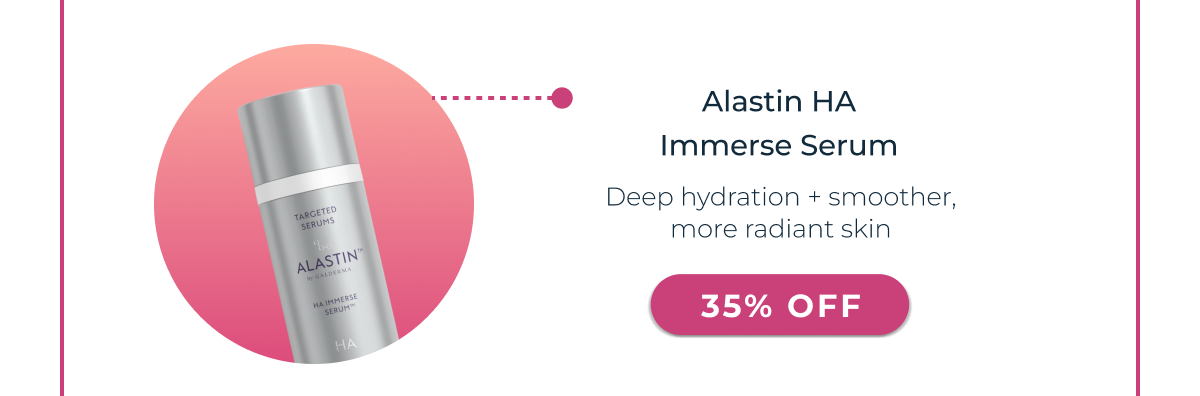 Alastin HA Immerse Serum