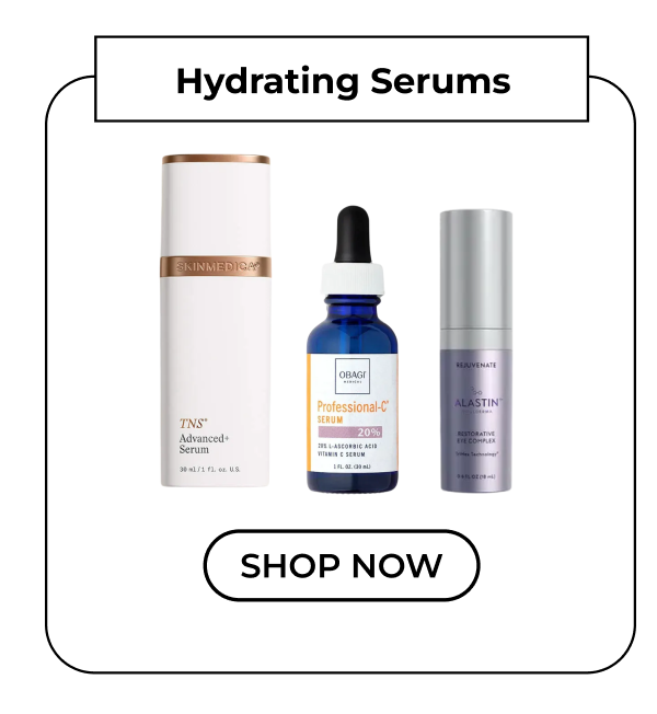 Hydrating Serums