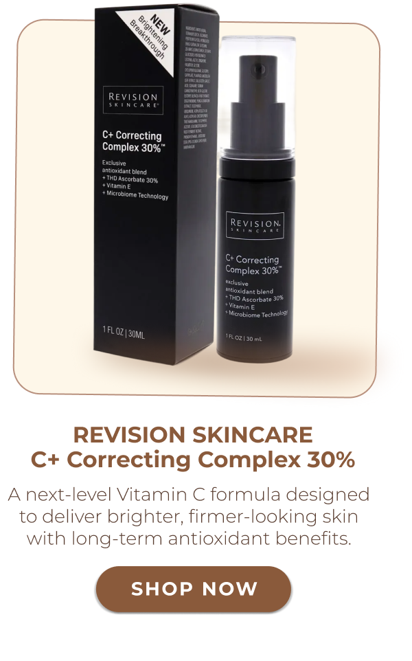 Revision Skincare – C+ Correcting Complex 30%