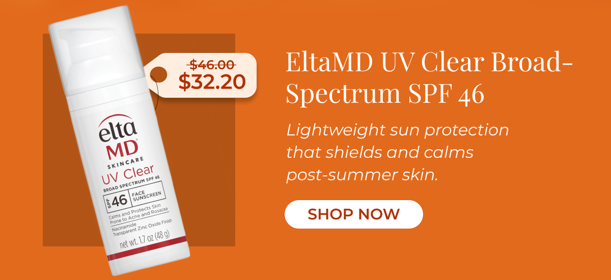 EltaMD UV Clear Broad-Spectrum SPF 46