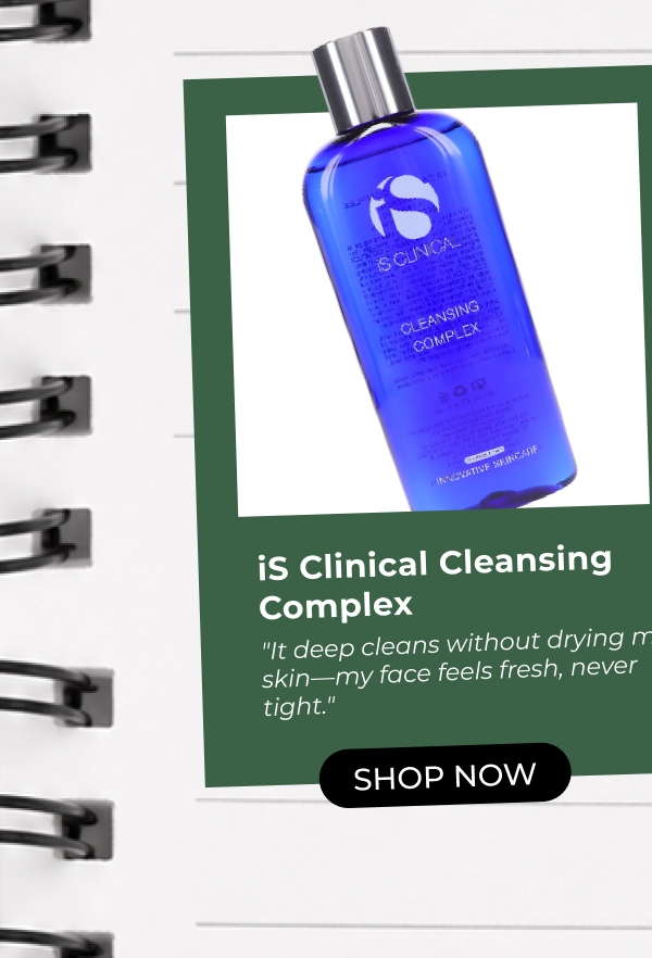 iS Clinical Cleansing Complex