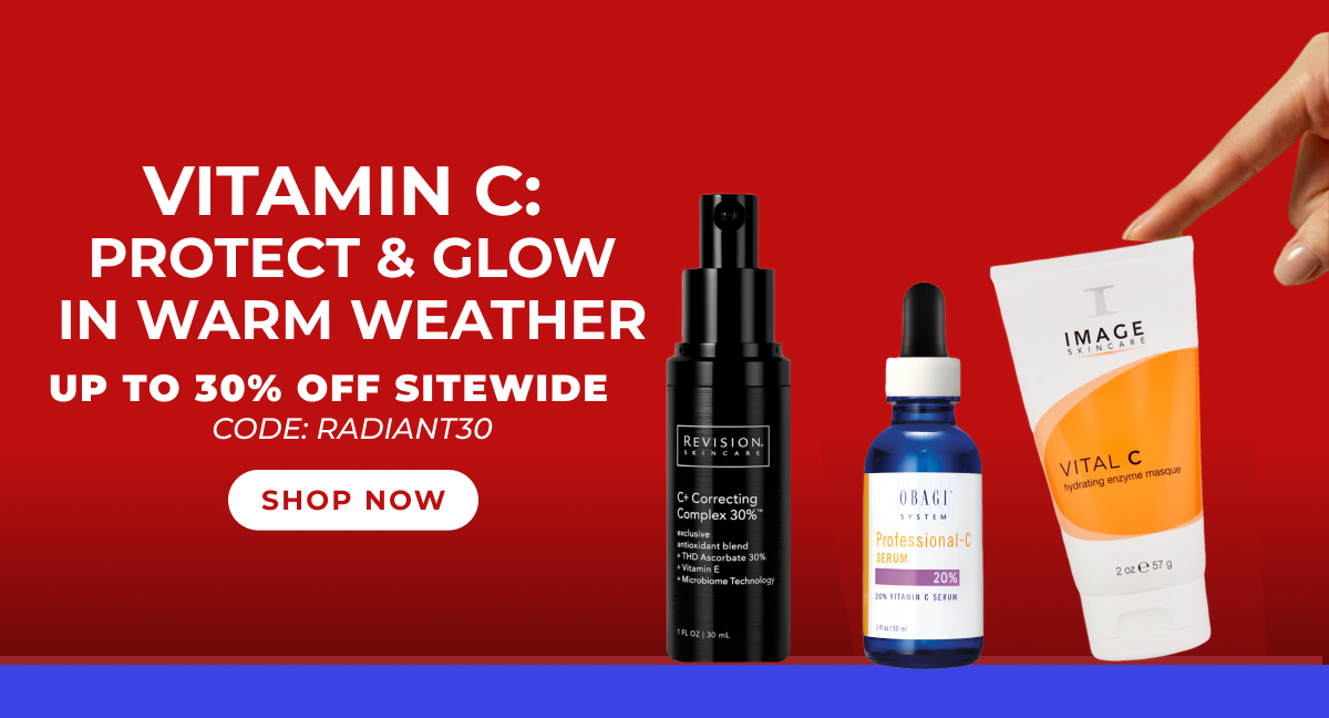 Vitamin C: Protect & Glow in Warm Weather