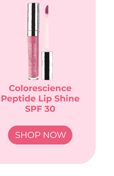 Colorescience Peptide Lip Shine SPF 30