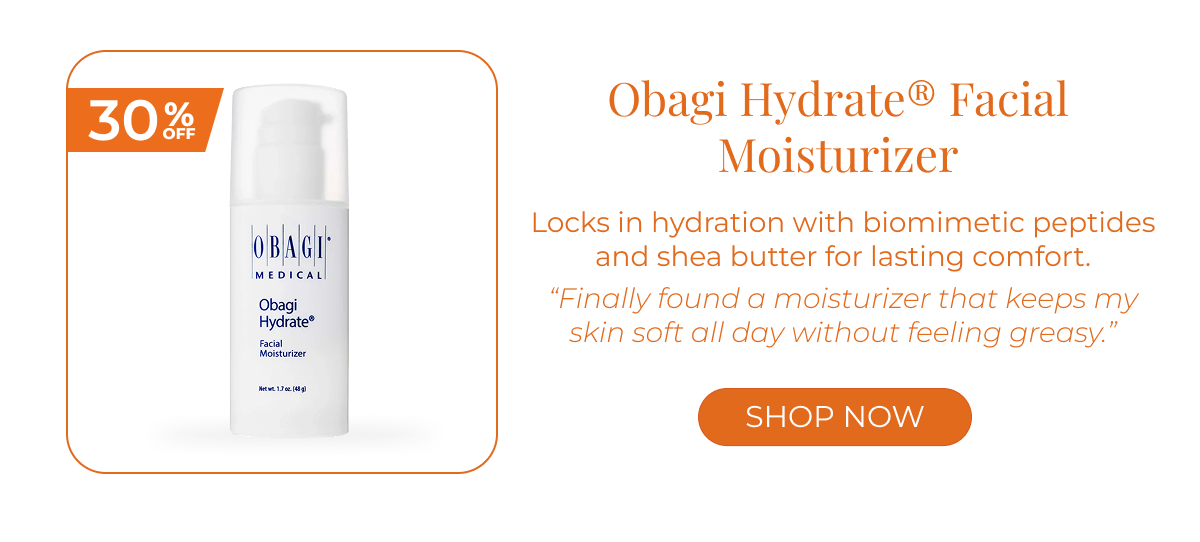 Obagi Hydrate® Facial Moisturizer