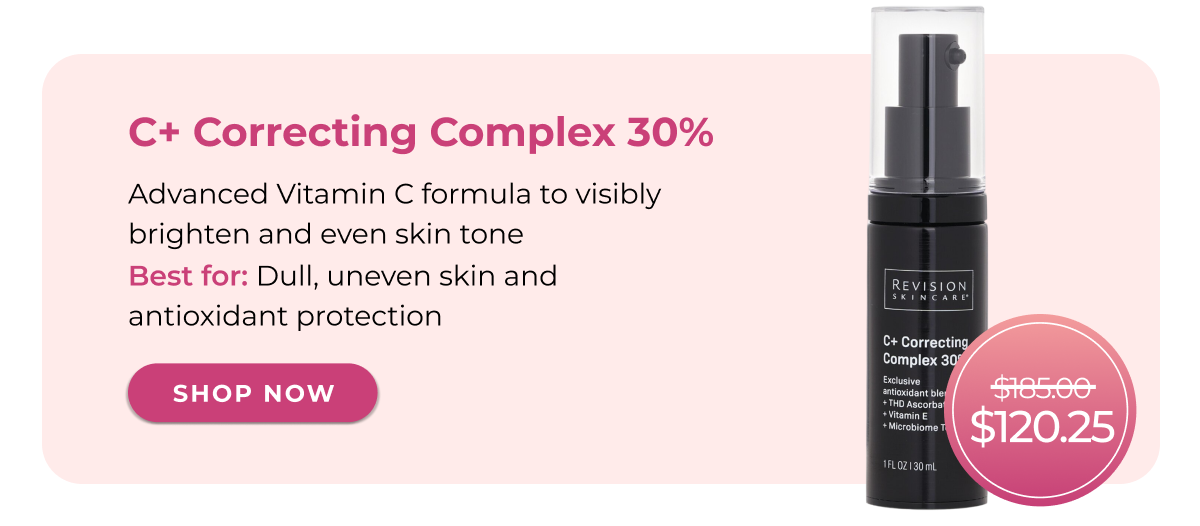 C+ Correcting Complex 30%