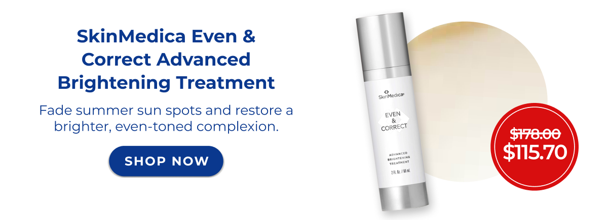 SkinMedica Even & Correct Advanced Brightening Treatment 