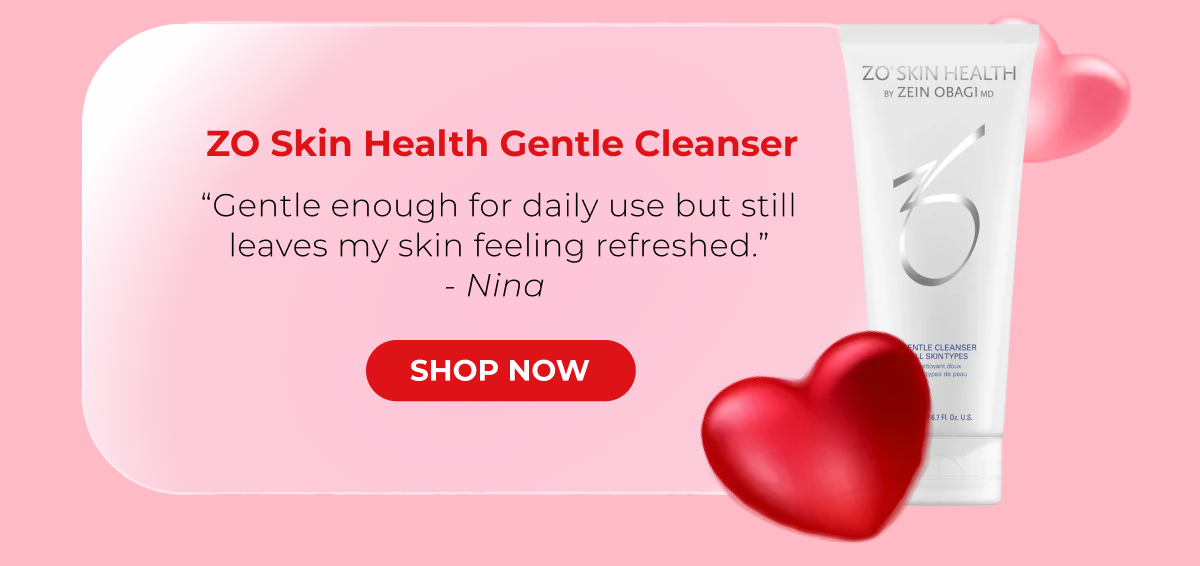 ZO Skin Health Gentle Cleanser