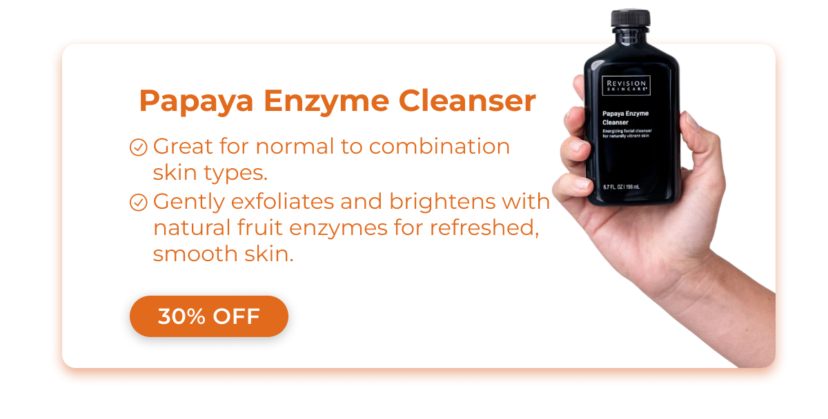 Revision Skincare Papaya Enzyme Cleanser