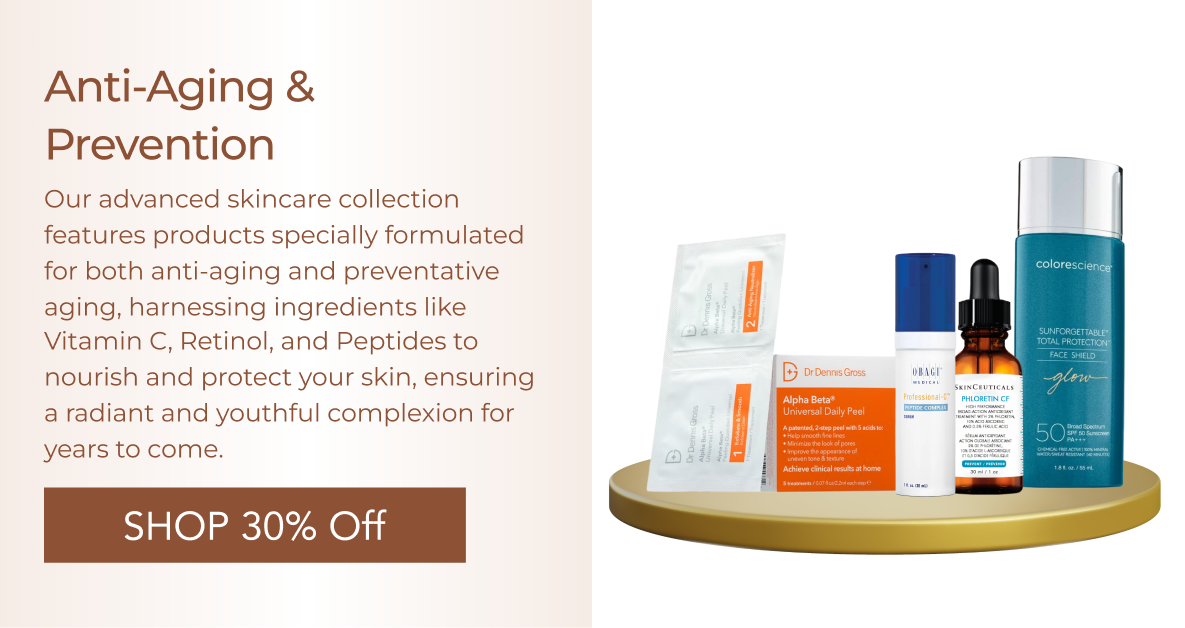 Anti-Aging & Prevention