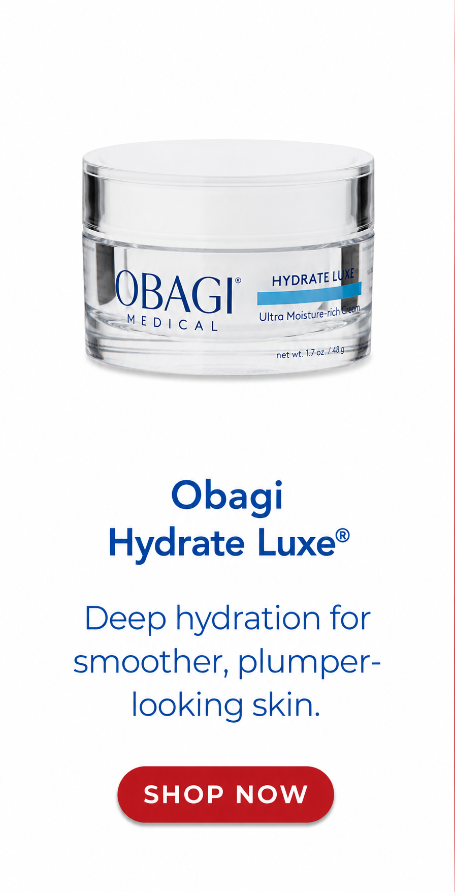 Obagi Hydrate Luxe®