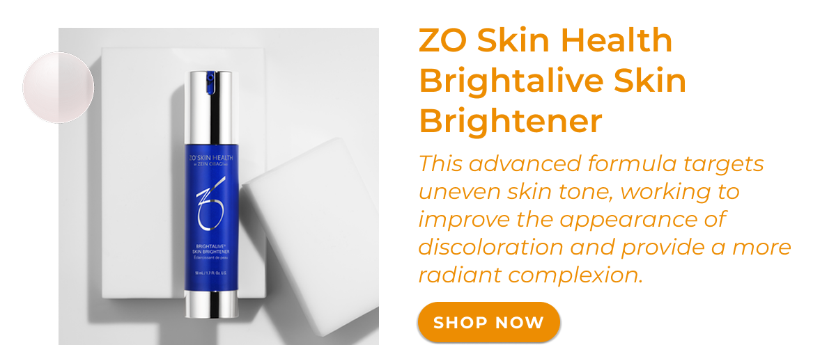 ZO Skin Health Brightalive Skin Brightener