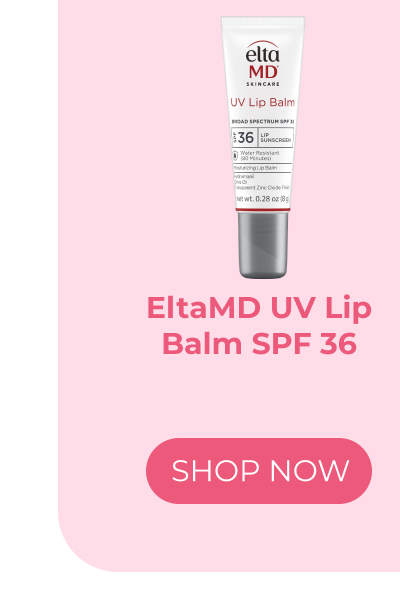EltaMD UV Lip Balm Sunscreen for Lips, SPF 36 Lip Sunscreen