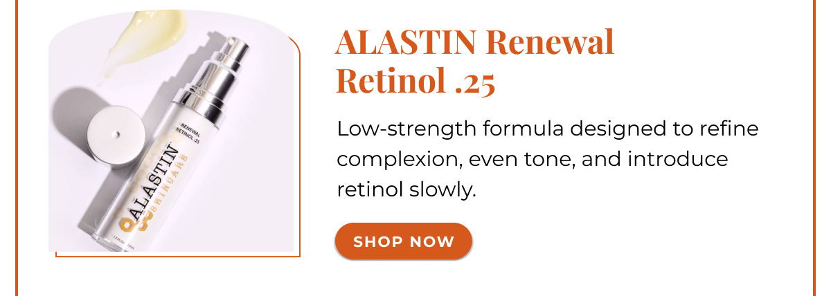 ALASTIN Renewal Retinol .25