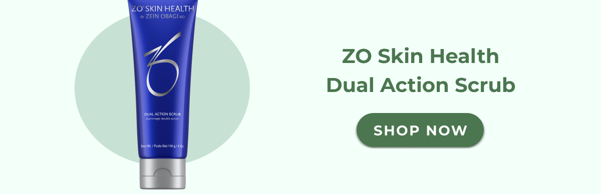 ZO Skin Health Dual Action Scrub
