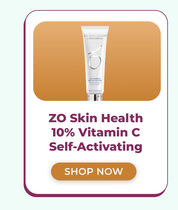 ZO Skin Health 10% Vitamin C Self-Activating