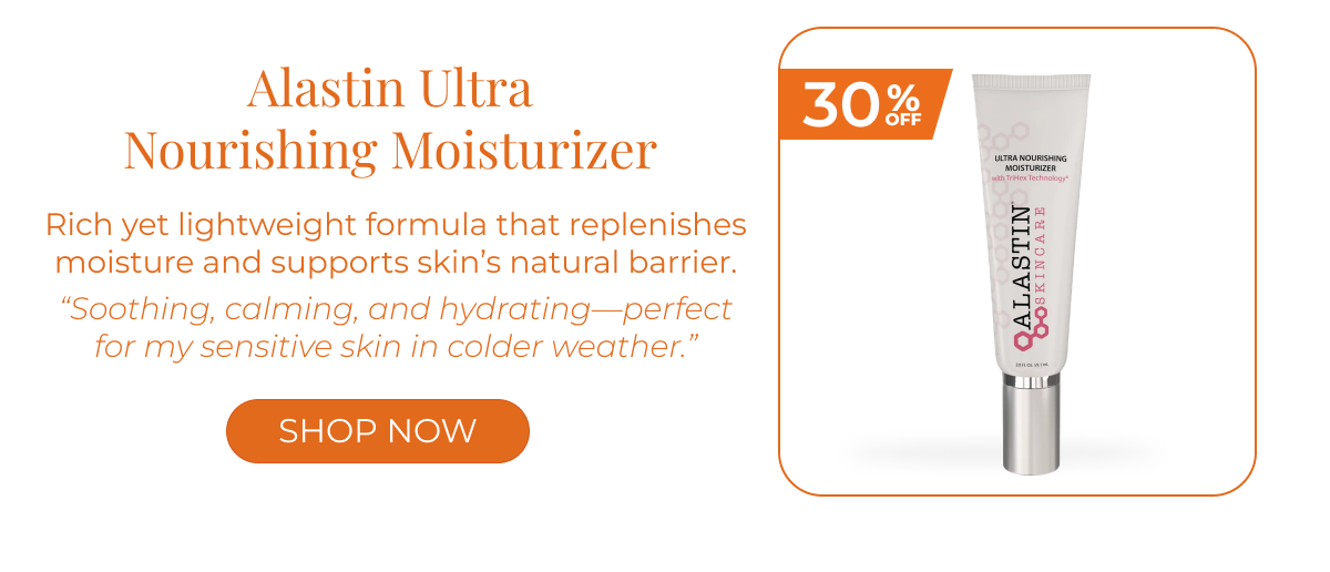 Alastin Ultra Nourishing Moisturizer