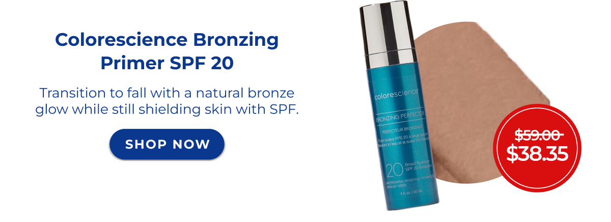 Colorescience Bronzing Primer SPF 20