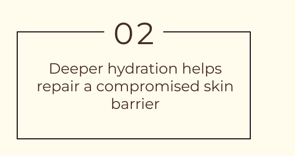 Why overnight skincare matters: