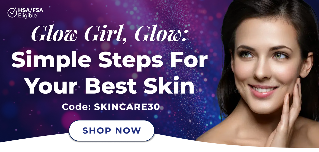 SIMPLE STEPS FOR YOUR BEST SKIN