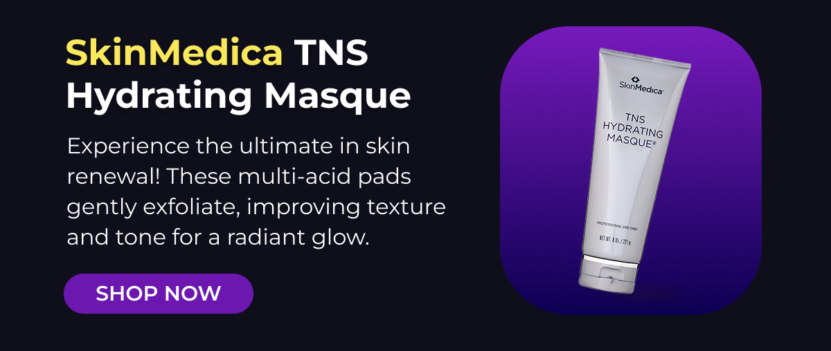 SkinMedica TNS Hydrating Masque