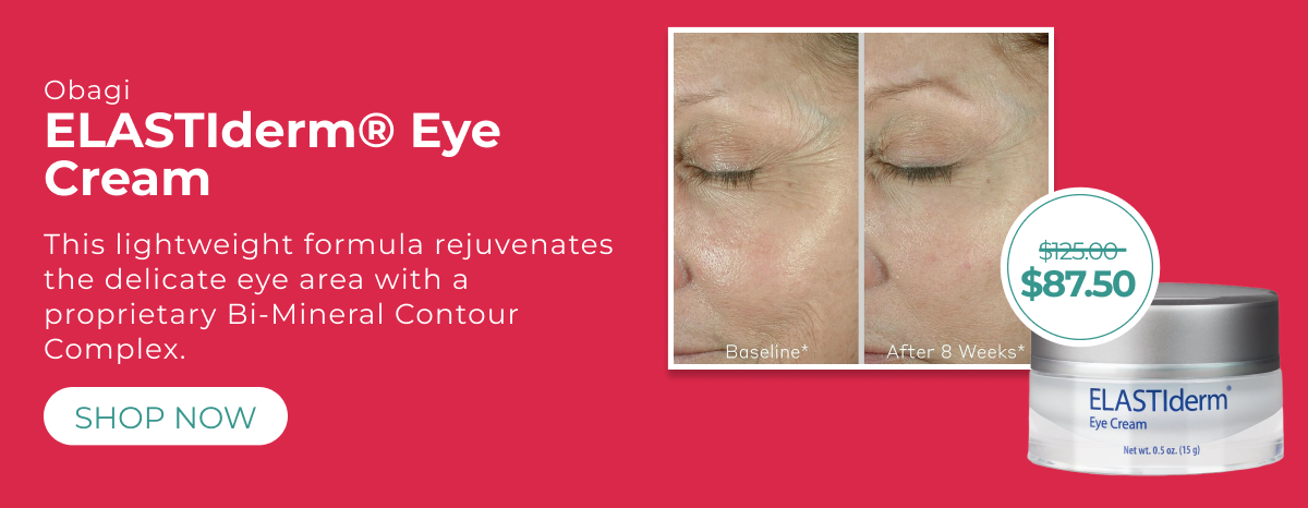 Obagi ELASTIderm® Eye Cream