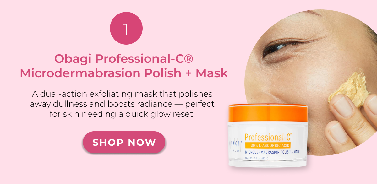 Obagi Professional-C® Microdermabrasion Polish + Mask
