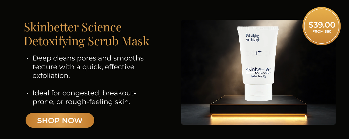 Skinbetter Science Detoxifying Scrub Mask
