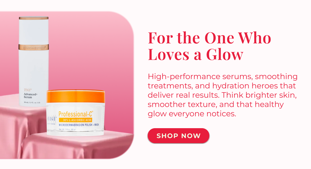 For the One Who Loves a Glow