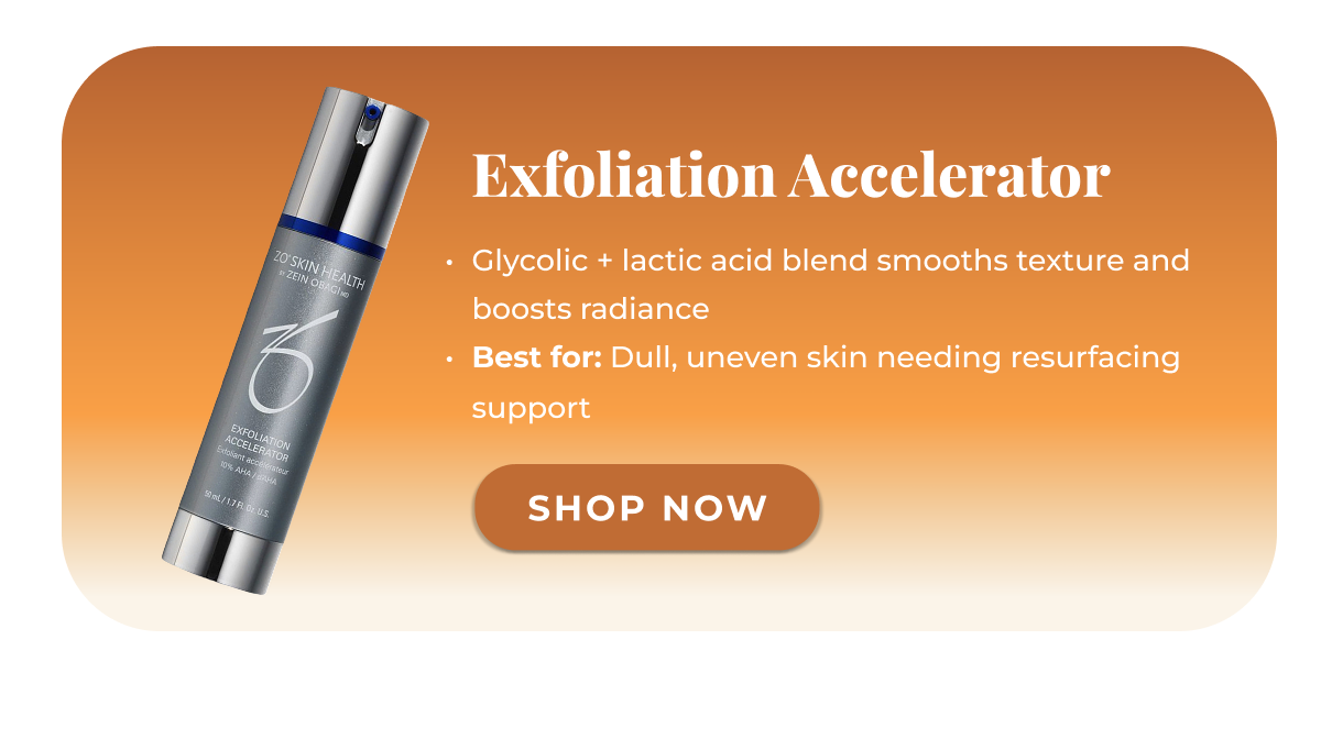 ZO Skin Health Exfoliation Accelerator