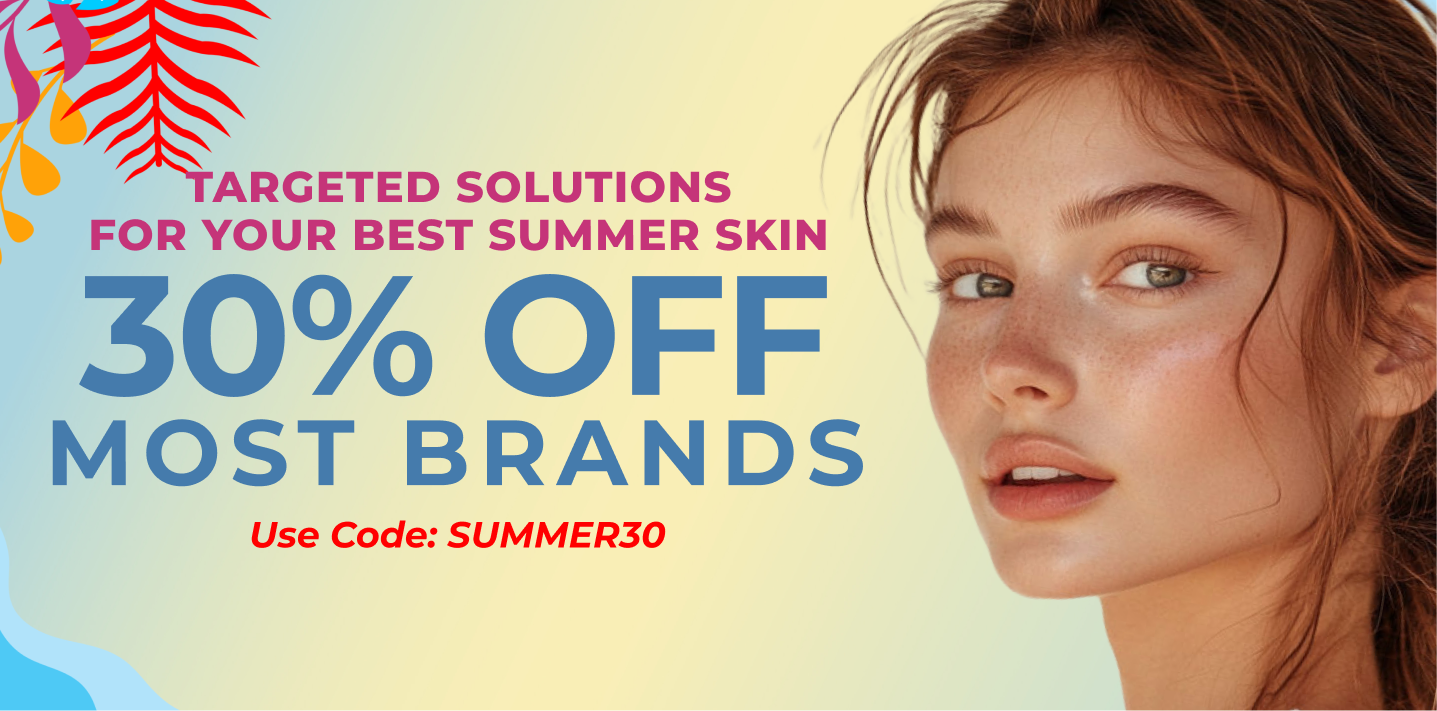 30% OFF REVISION SKINCARE