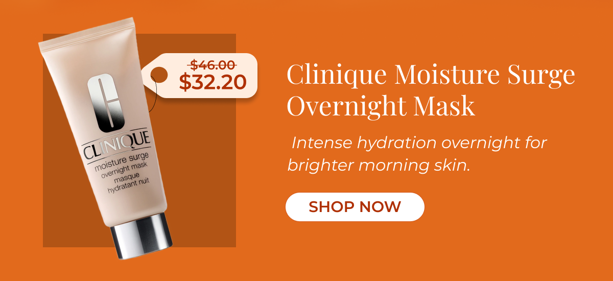 Clinique Moisture Surge Overnight Mask