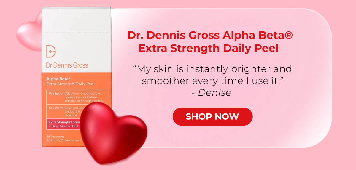 Dr. Dennis Gross Alpha Beta® Extra Strength Daily Peel