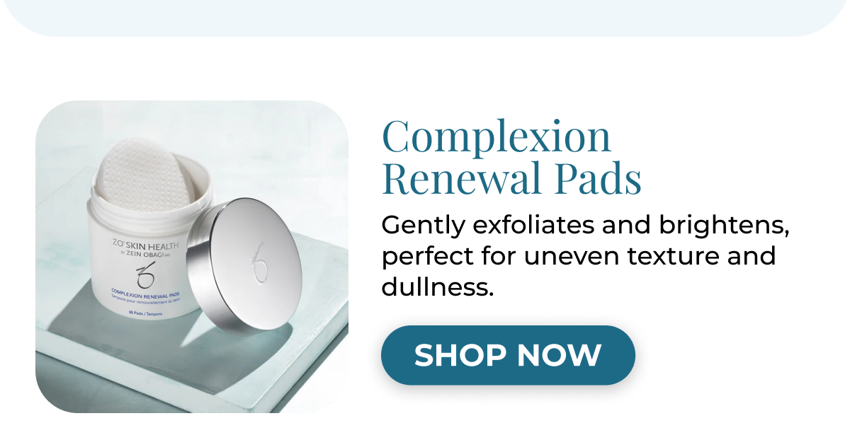 ZO Skin Health Complexion Renewal Pads