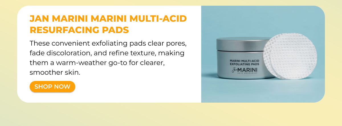 Jan Marini Marini Multi-Acid Resurfacing Pads