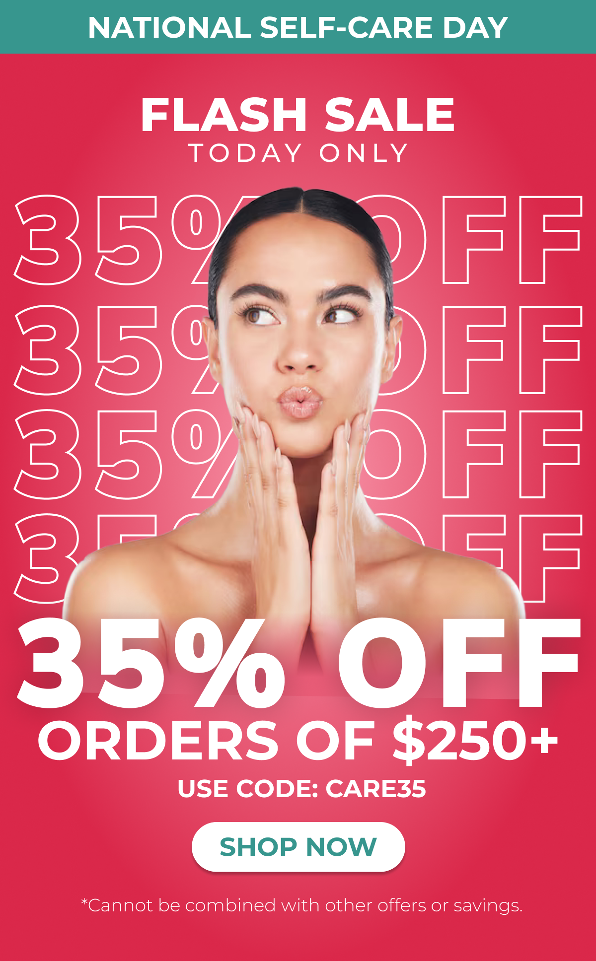 NATIONAL SELF-CARE DAY