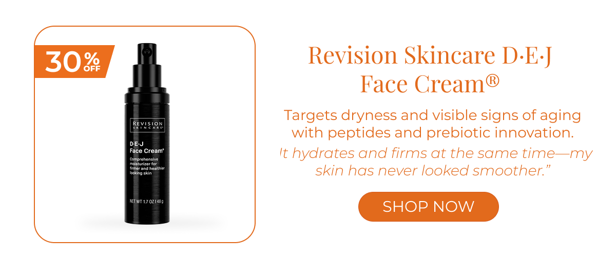 Revision Skincare D·E·J Face Cream®