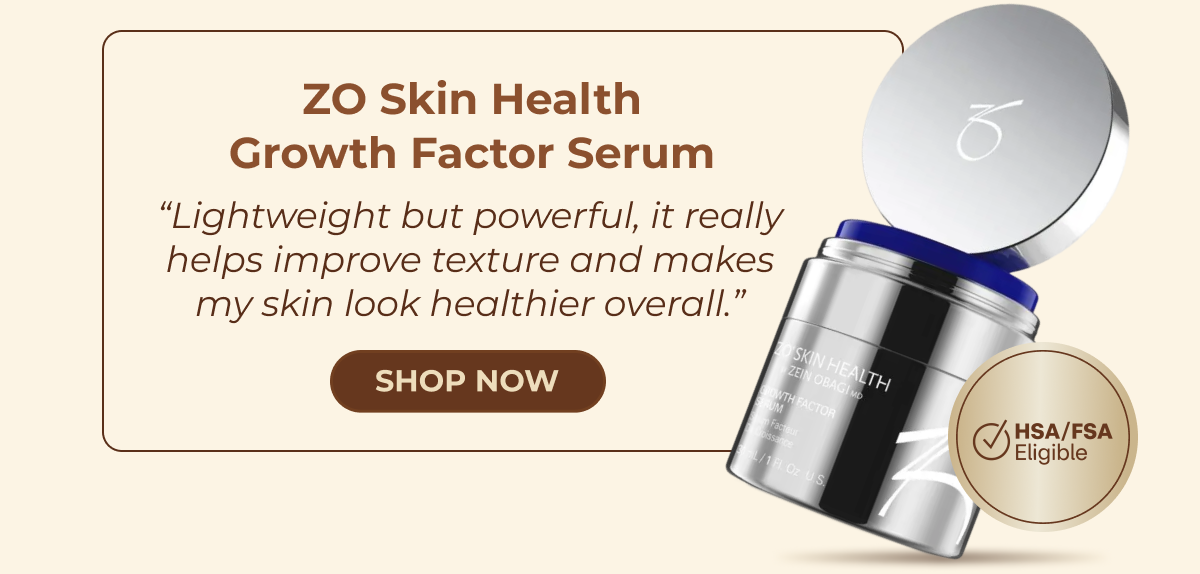 ZO Skin Health Growth Factor Serum